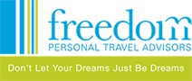Freedom Personal Travel Advisors Logo
